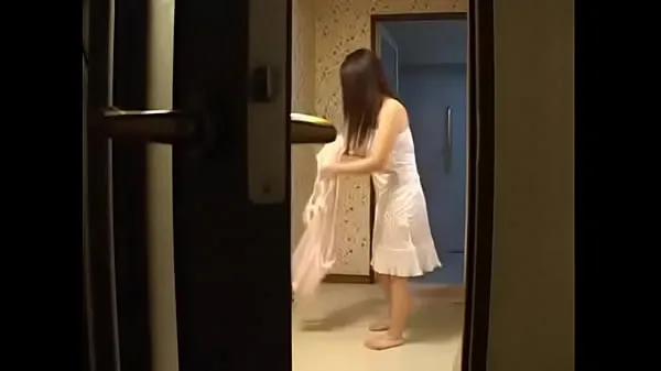 Nya Hot Japanese Asian step Mom Fucks with Young bästa videoklipp
