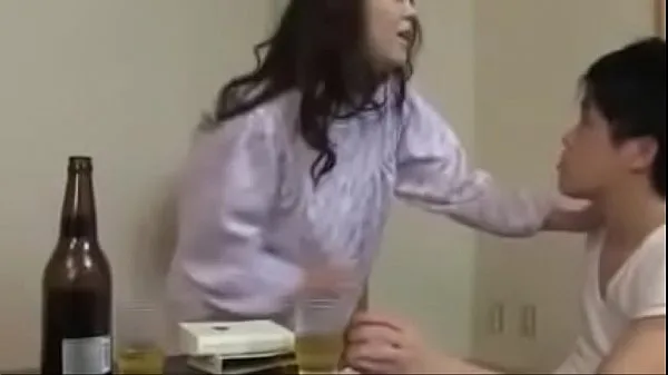 تازہ Japanese Asian step Mom and Son d. Hard Fuck بہترین ویڈیوز
