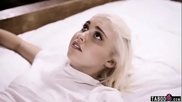 Nya Blind virgin teen blonde fucked by fake black doctor bästa videoklipp
