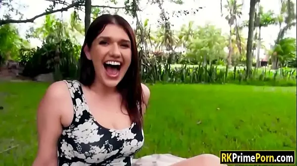 Friss April Dawn swallows cum for some money legjobb videók