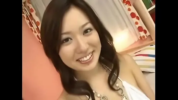 Taze Beauty Hairy Asian Babe Fingered and Creampie Filled en iyi Videolar