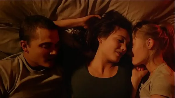 新鲜Amazing Threesome最好的视频