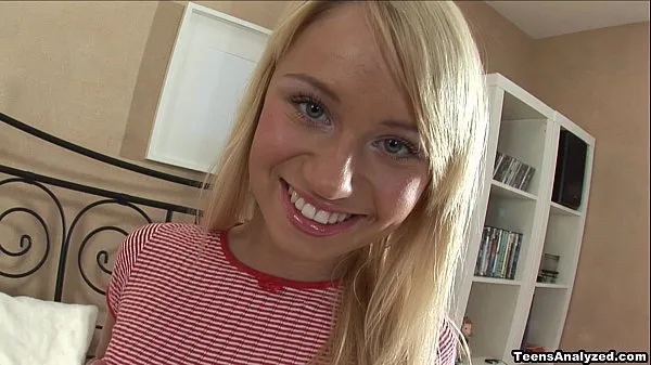 Nieuwe Anally welcomed to college Adriana beste video's