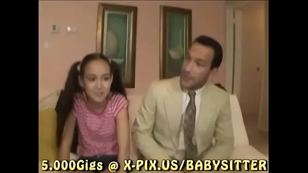 Nové Asian Babysitter najlepšie videá