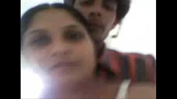 indian aunt and nephew affair Video hay nhất mới