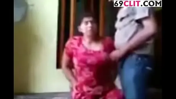 Nya horny step mother got fucked by his bästa videoklipp