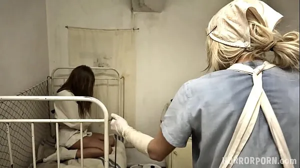 Φρέσκα HORRORPORN - Hellspital καλύτερα βίντεο