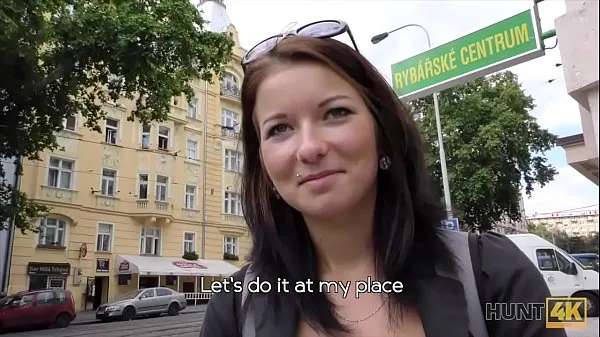 تازہ HUNT4K. Hot fucking for money in the capital of Czech Republic بہترین ویڈیوز