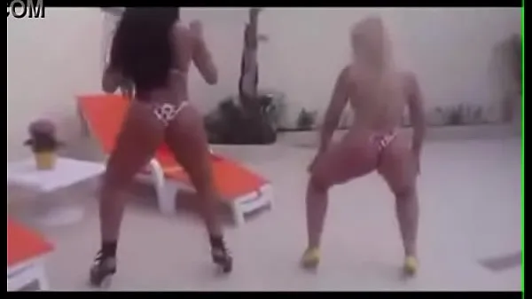 Sveži Hot babes dancing ForróFunk najboljši videoposnetki