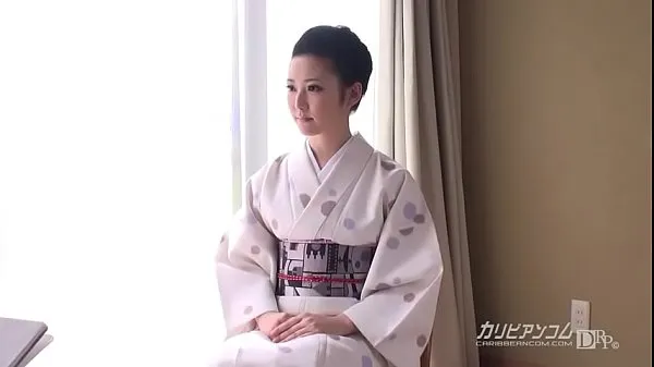 新鲜The hospitality of the young proprietress-You came to Japan for Nani-Yui Watanabe最好的视频