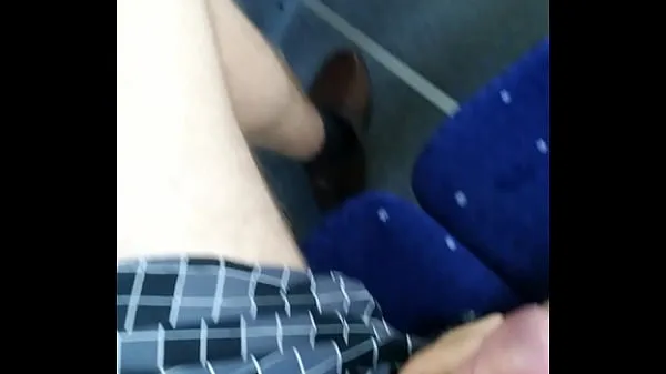 Fresh Small handjob on the bus best Videos