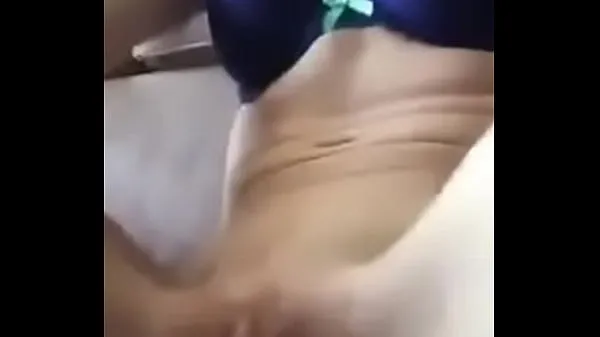 Young girl masturbating with vibrator Video hay nhất mới