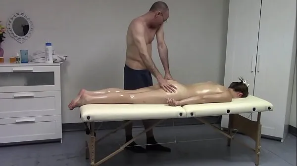 hidden camera massage sex 1/2 Video terbaik baharu