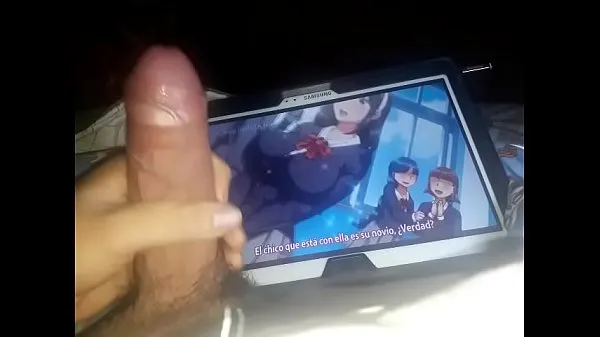 Tuoreet Second video with hentai in the background parasta videota