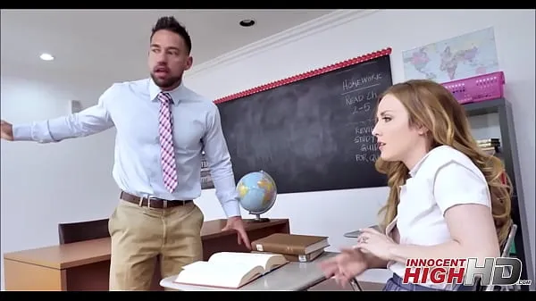 Hot Blonde h. Teen Karla Kush Anal Fuck From Teacher After Getting Out Of Trouble Video terbaik baharu