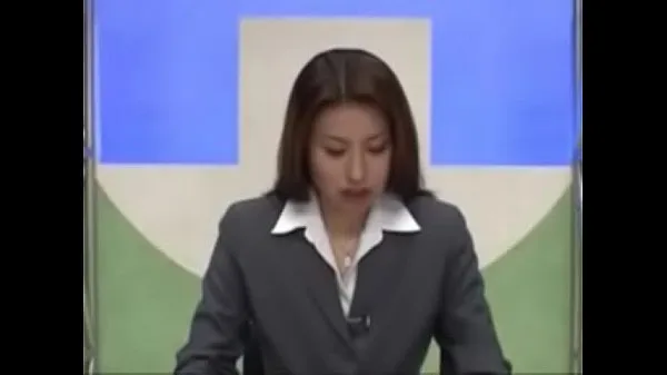 Japanese newsreader bukkake Video terbaik baharu