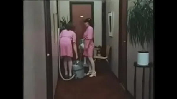 Nejnovější vintage 70s danish Sex Mad Maids german dub cc79 nejlepší videa