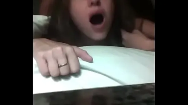 Nejnovější My girlfriend excited to feel my cock in her pussy nejlepší videa