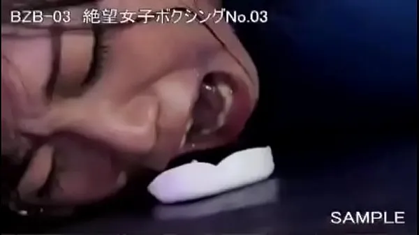 ใหม่ Yuni PUNISHES wimpy female in boxing massacre - BZB03 Japan Sample วิดีโอที่ดีที่สุด