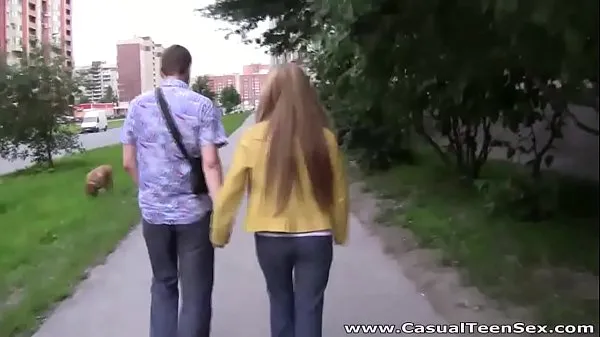 Nové Casual Teen Sex - She totally bought all the crap about love from first sight najlepšie videá