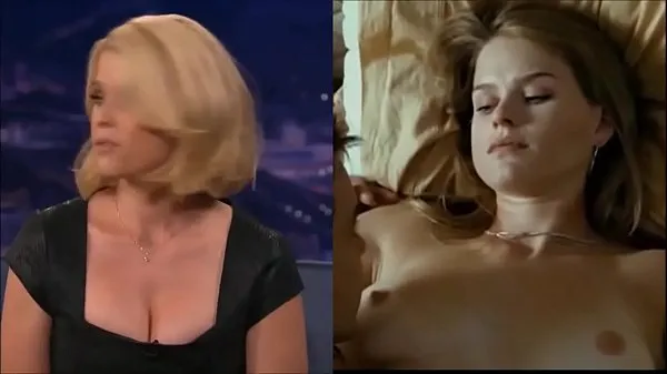 Sveži SekushiSweetr Celebrity Clothed versus Unclothed hot girl and guy fuck it out on the hard sex tean najboljši videoposnetki