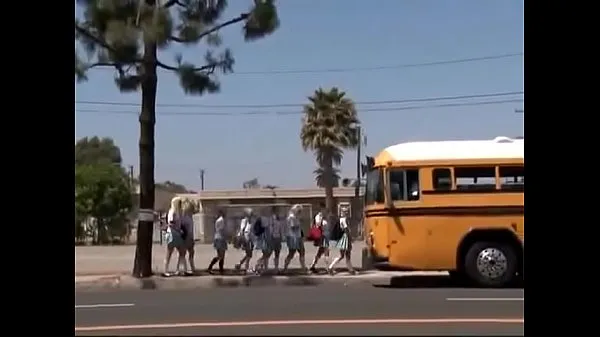 Nya Blonde Groped to Orgasm on Bus bästa videoklipp