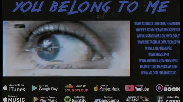 Sveži HEAMOTOXIC - You Belong To Me [EYE EDITION najboljši videoposnetki
