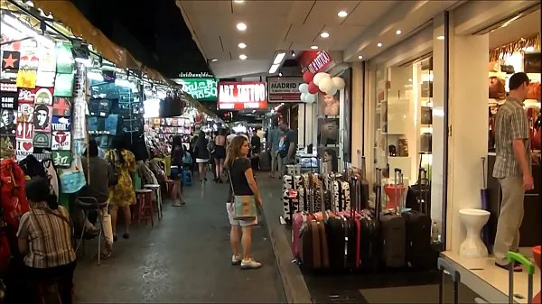 최신 Patpong Night Thailand 최고의 동영상