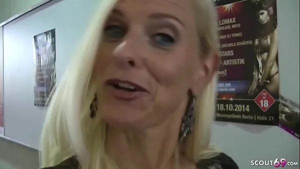 Nuovi Mamma tedesca - Dirty-Tina amatoriale tedesca all'appuntamento con ragazzi di AOvideo migliori