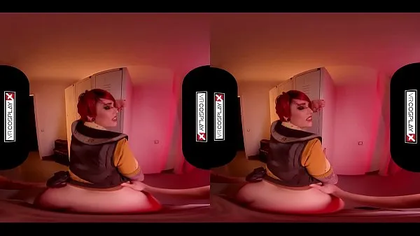 Свежие Borderlands XXX Cosplay VR Sex - Crimson Raiders в сексе в виртуальной реальности лучшие видео