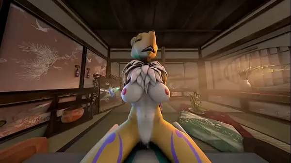 Fresh Renamon handjob and cow girl (first person best Videos