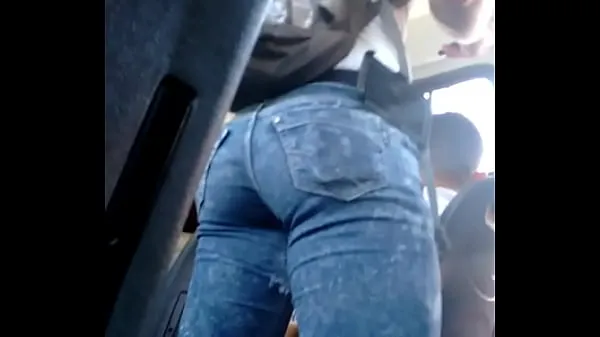 Friske Big ass in the GAY truck bedste videoer