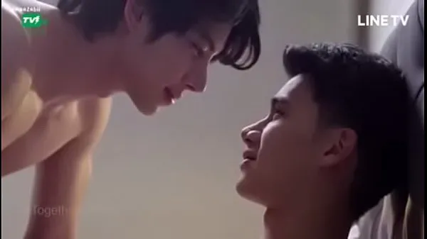 ใหม่ TWM ASIAN kiss scenes gay วิดีโอที่ดีที่สุด