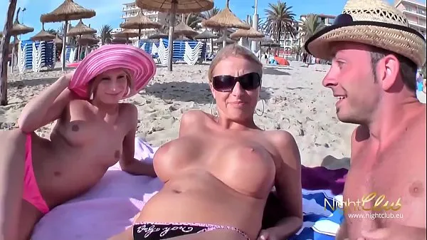 German sex vacationer fucks everything in front of the camera Video terbaik baharu