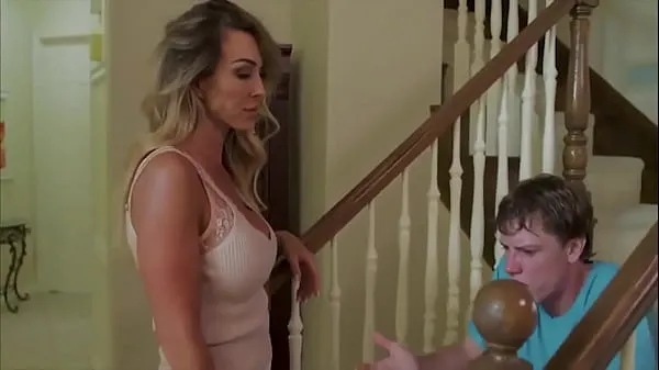Fresh step Mom and Son Fucking in Filthy Family 2 best Videos