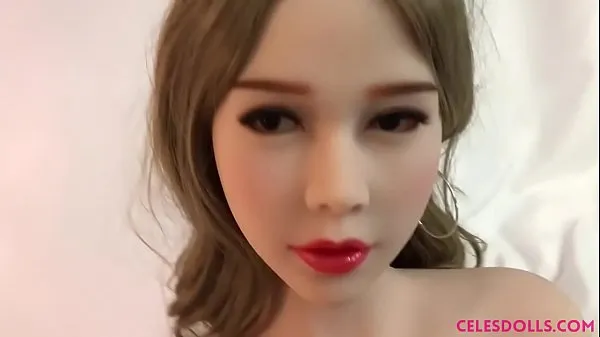 Nya Most Realistic TPE Sexy Lifelike Love Doll Ready for Sex bästa videoklipp