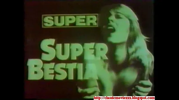 新鲜Super super bestia (1978) - Italian Classic最好的视频