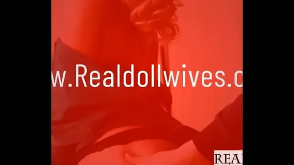 Nové Metal Skeleton Real 3 Entries Oral Vaginal Anal Real Male Love Doll najlepšie videá