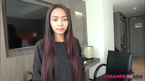 Nejnovější Petite young Thai girl fucked by big Japan guy nejlepší videa