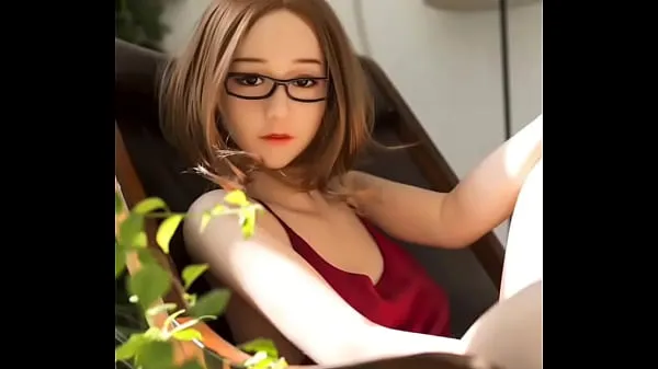 Ferske Life Size Silicone Sex Doll beste videoer