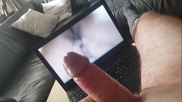 Friss Getting hot, watching porn videos legjobb videók