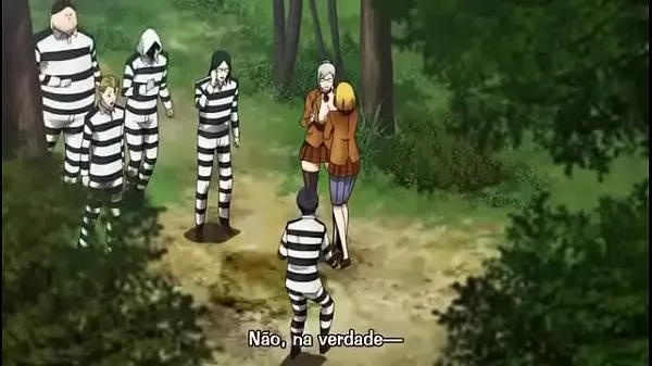 Świeże Prison ep2 entre no nosso grupo de animes najlepsze filmy