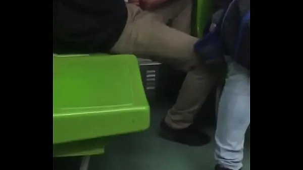Tuoreet Jacket in the subway parasta videota