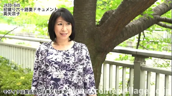 ताज़ा First Time Filming In Her 60s Ryoko Maya सर्वोत्तम वीडियो