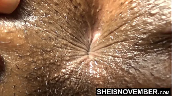Nové My Extremely Closeup Big Brown Booty Hole Anus Fetish, Winking My Cute Young Asshole, Arching My Back Naked, Petite Blonde Ebony Slut Sheisnovember Posing While Spreading Her Wet Pussy Apart, Laying Face Down On Sofa on Msnovember najlepšie videá