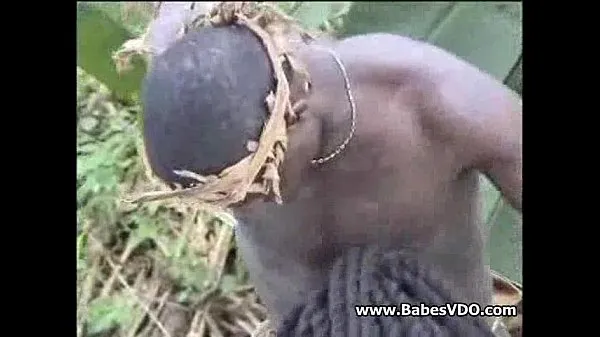 real african amateur fuck on the tree Video terbaik baharu