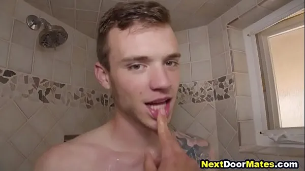 Nieuwe Fucking my straight step brothers virgin asshole - first time gay sex beste video's