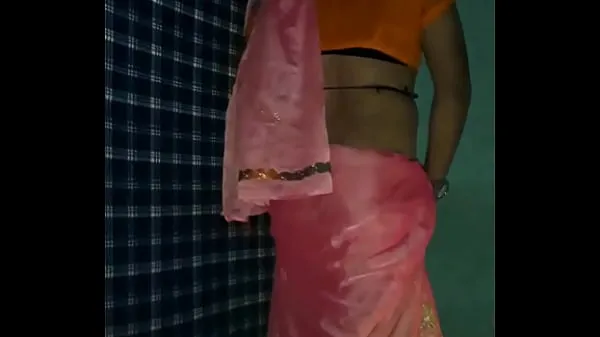 Friske Hot mujra in Saree by shemale bedste videoer
