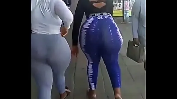 Nieuwe African big booty beste video's