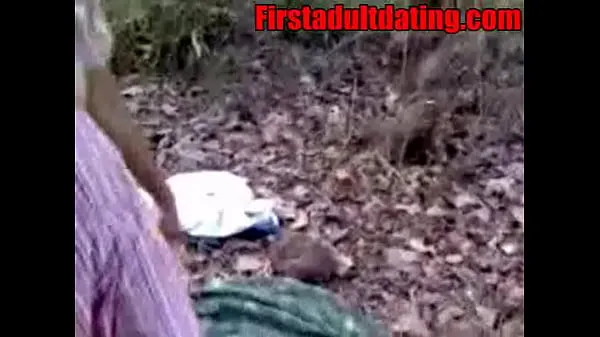 ใหม่ Indian amateur desi sex in public forest วิดีโอที่ดีที่สุด